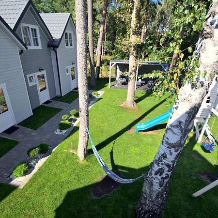 Przystanek Pobierowo Villa Exteriör bild