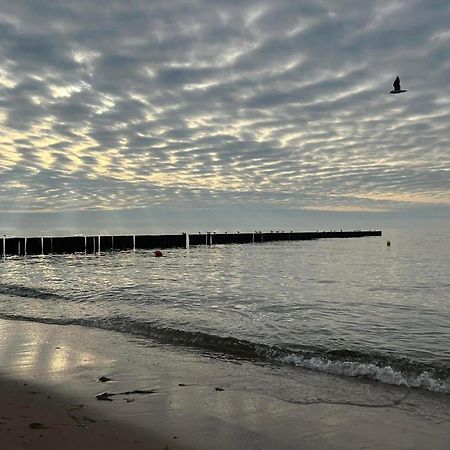 Przystanek Pobierowo Villa Exteriör bild