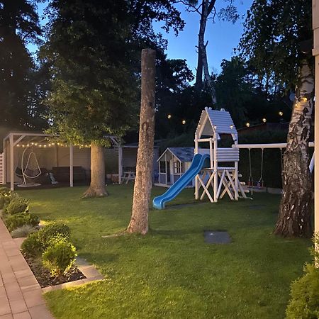 Przystanek Pobierowo Villa Exteriör bild
