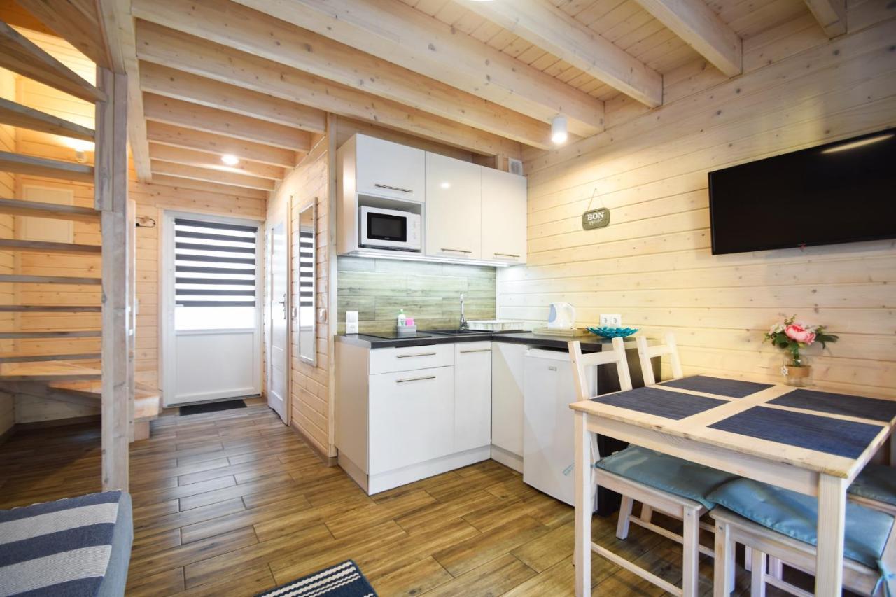 Przystanek Pobierowo Villa Exteriör bild