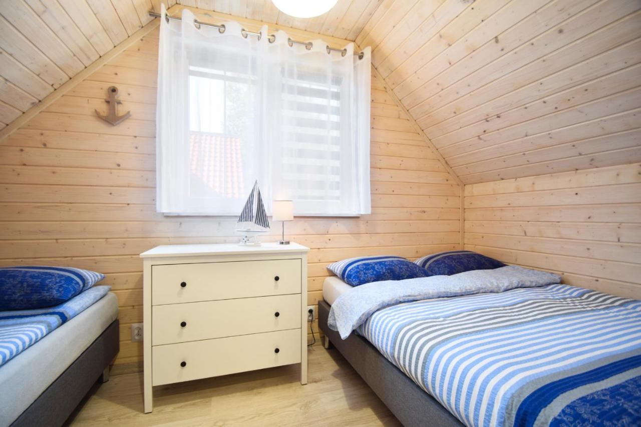 Przystanek Pobierowo Villa Exteriör bild