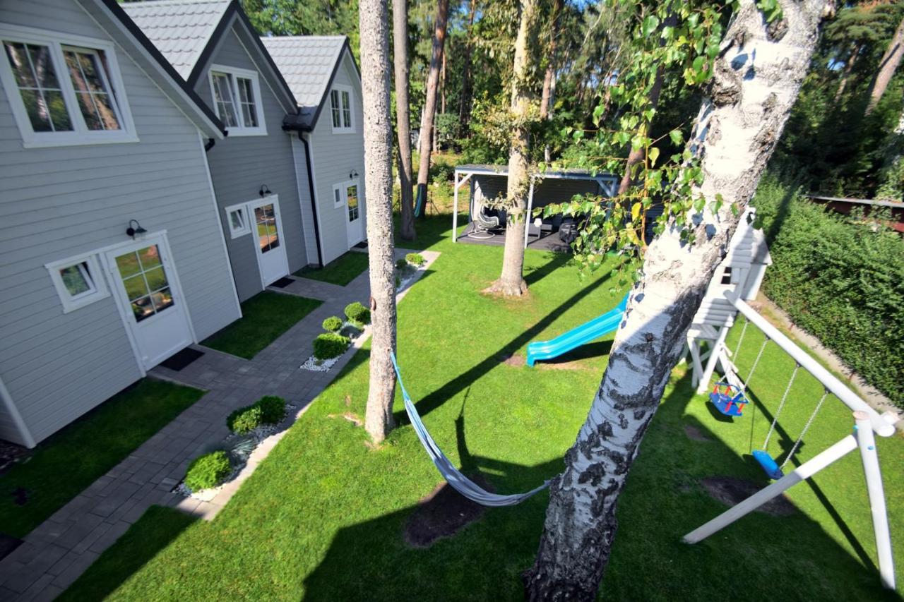 Przystanek Pobierowo Villa Exteriör bild