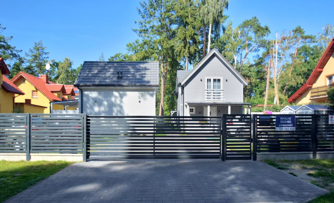 Przystanek Pobierowo Villa Exteriör bild