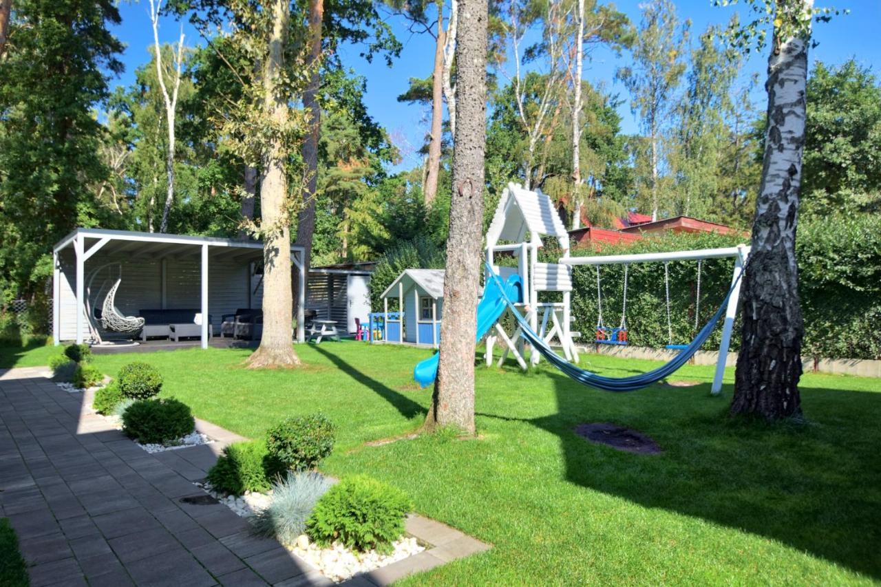 Przystanek Pobierowo Villa Exteriör bild