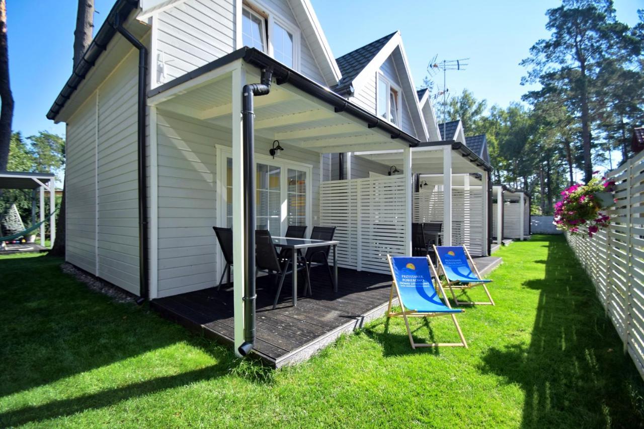 Przystanek Pobierowo Villa Exteriör bild