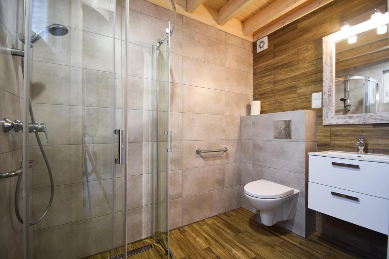 Przystanek Pobierowo Villa Exteriör bild