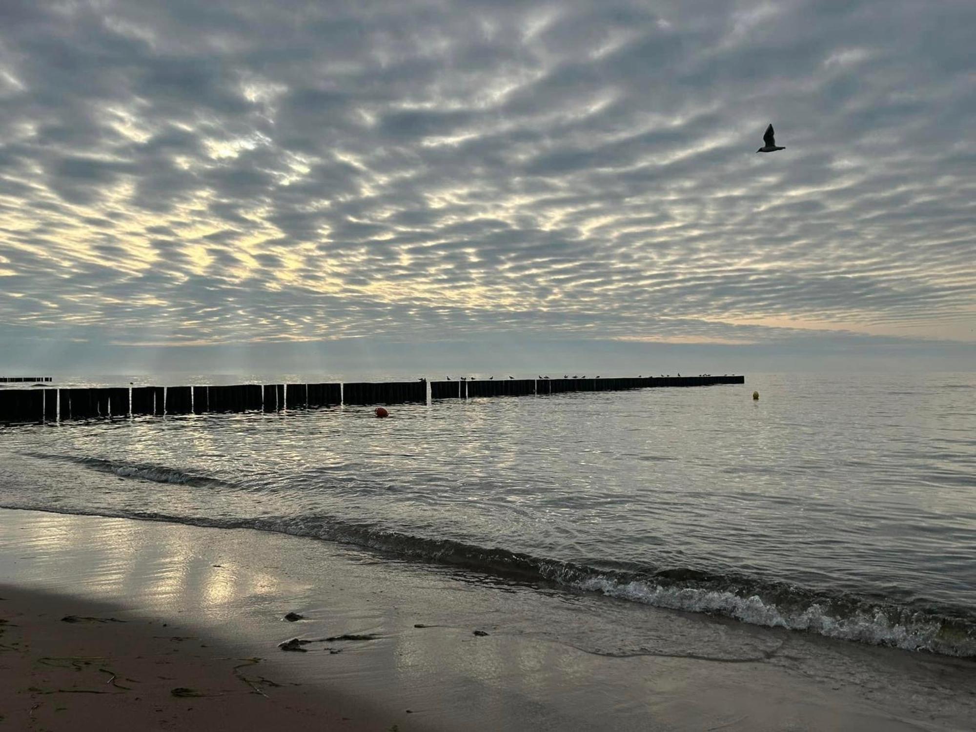 Przystanek Pobierowo Villa Exteriör bild