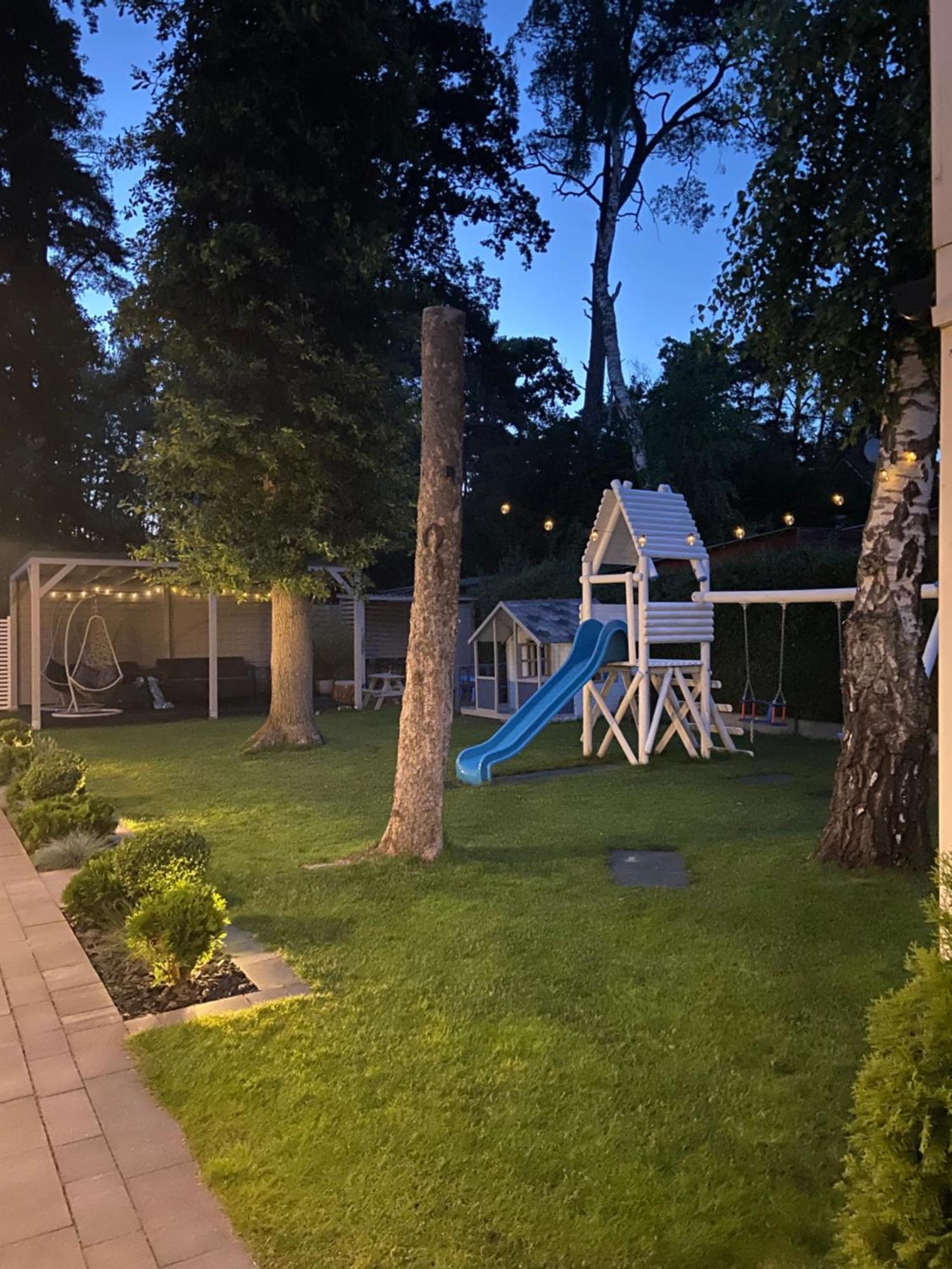 Przystanek Pobierowo Villa Exteriör bild